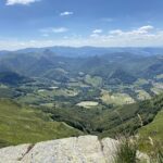 Randonnée sur les monts du Cantal ©delphinepalmier